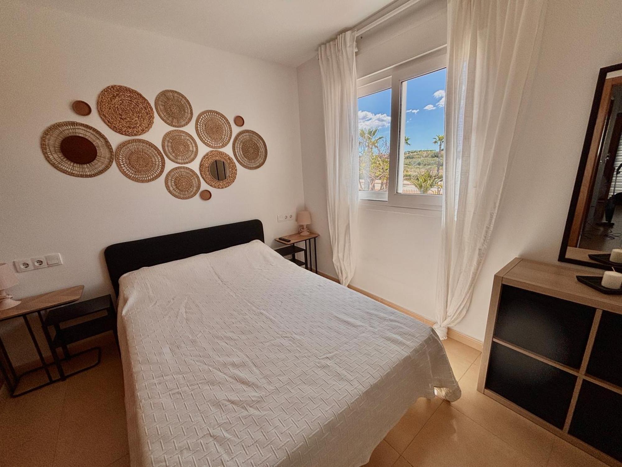 Апартаменти Condado De Alhama, 2 Bed, Fully Equipped With Private Roof, Garden 4 Алама-де-Мурсія Екстер'єр фото